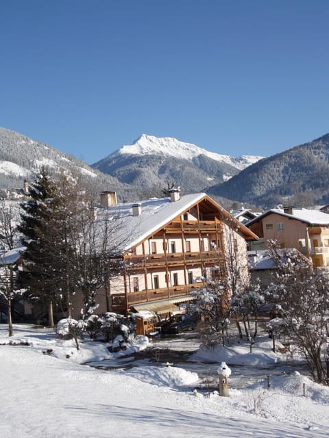 Winter, View (from property/room)