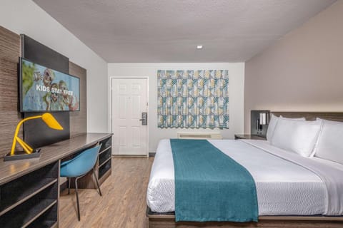 TV and multimedia, Bedroom