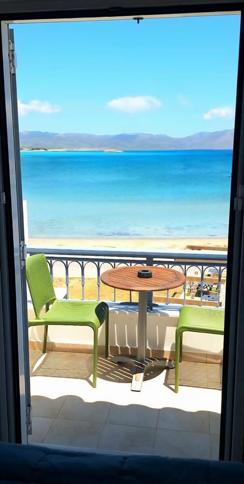 View (from property/room), Balcony/Terrace, Beach, Sea view