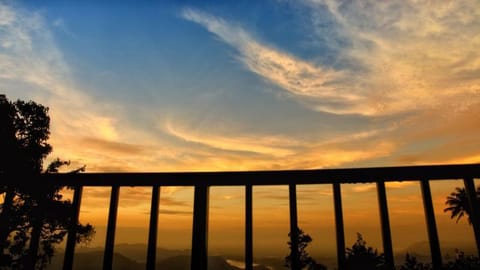 Balcony/Terrace, Sunset