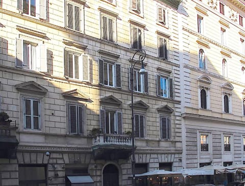 Facade/entrance, Neighbourhood, City view