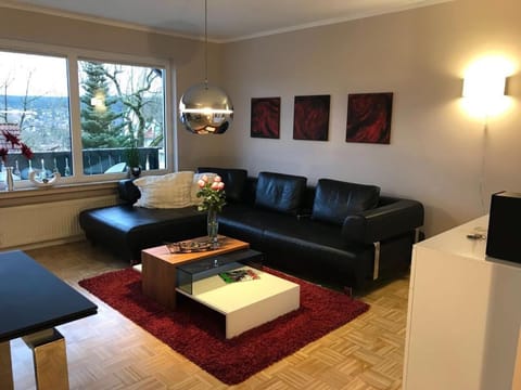 Living room, Decorative detail