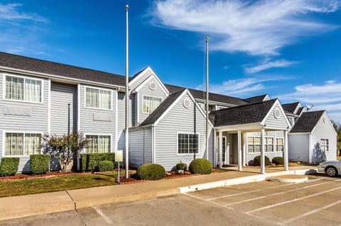 Property building, On site