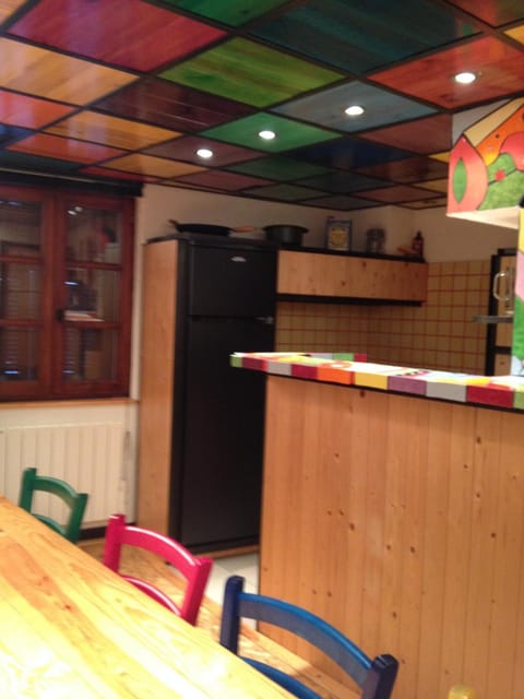 Princesse Galetas Apartment in Saint-Étienne-de-Tinée