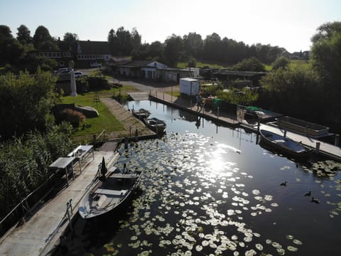 Fischereihof Liebe Apartment in Sierksdorf