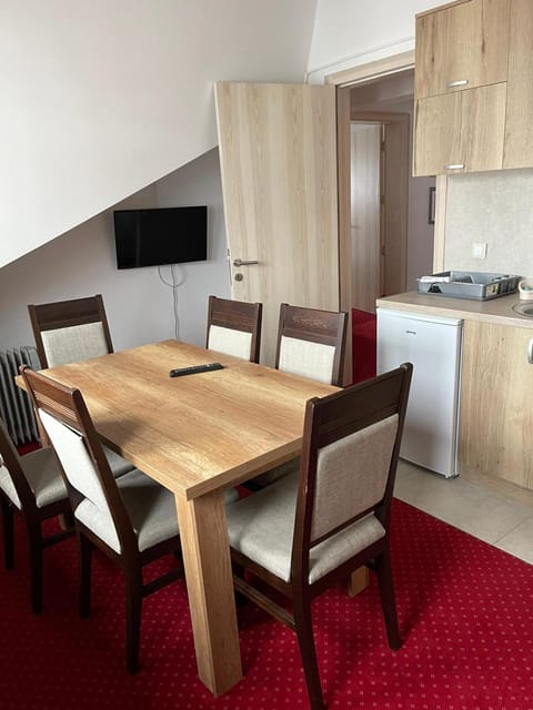 Apartmani ŽUPA Apartment in Serbia