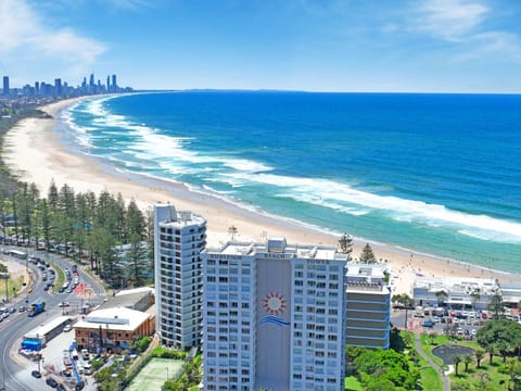 Property building, Neighbourhood, Bird's eye view, Beach, Sea view, Location