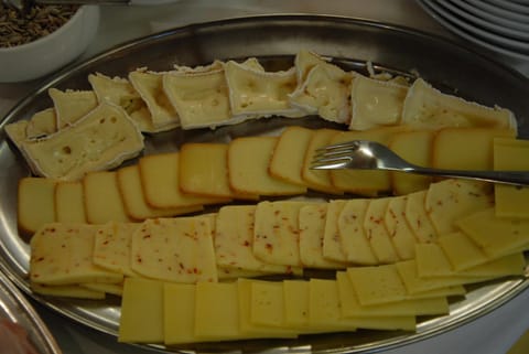 Food and drinks, Food, Buffet breakfast