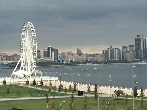 Off site, Hiking, Cycling, Landmark view, Sea view
