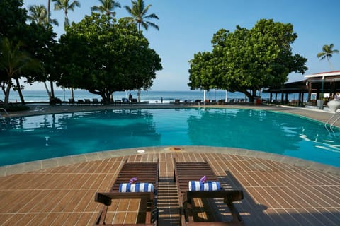 Pool view
