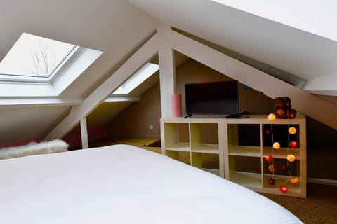 Appartement Week-end Apartment in Dunkirk