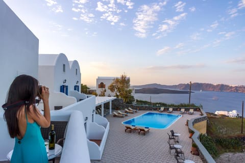 View (from property/room), Balcony/Terrace, Sea view