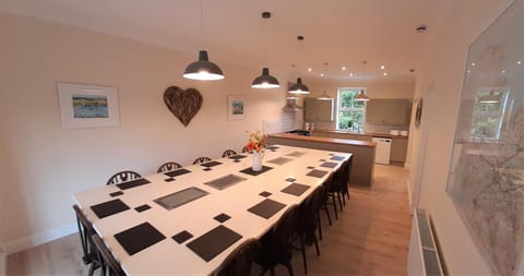 Woodlands House in Wales