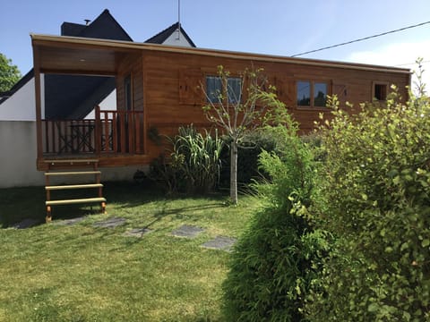 Ti Korelo Guidel Apartment in Ploemeur