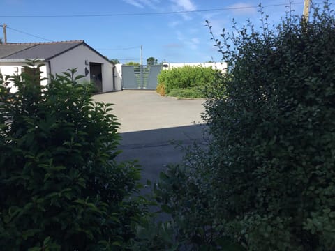 Ti Korelo Guidel Apartment in Ploemeur