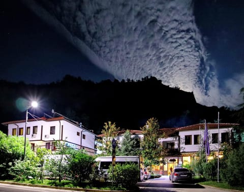 Natural landscape, Mountain view