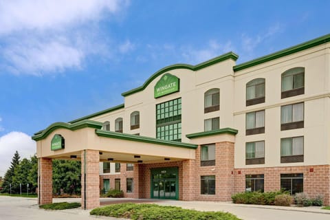 Property building, On site