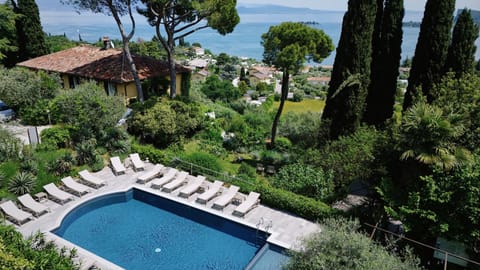 Villa Schindler Apartment hotel in Manerba del Garda