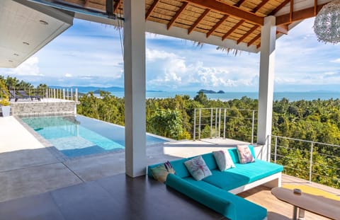 Sea view, Swimming pool
