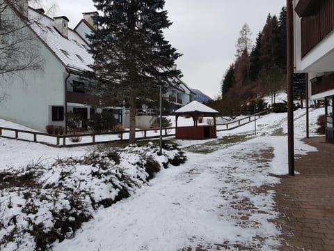 Casa con vista a Moena Apartment in Moena