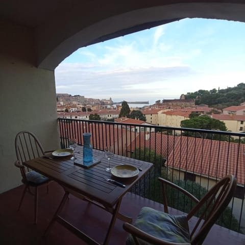Balcony/Terrace, City view, Sea view