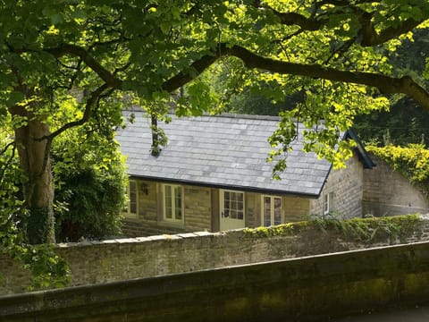 Facade/entrance, Summer