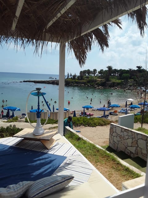 Nearby landmark, Day, Beach, Sea view, sunbed
