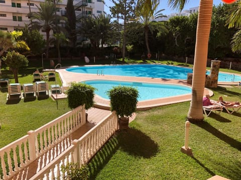 Off site, Swimming pool