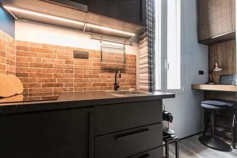 Mezzanine Studio near Monaco Apartment in Roquebrune-Cap-Martin