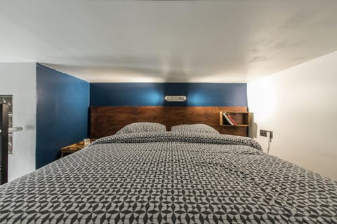 Mezzanine Studio near Monaco Apartment in Roquebrune-Cap-Martin