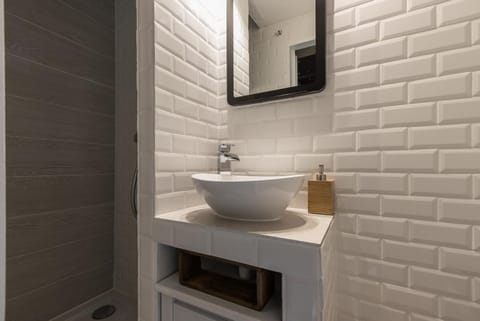 Mezzanine Studio near Monaco Apartment in Roquebrune-Cap-Martin