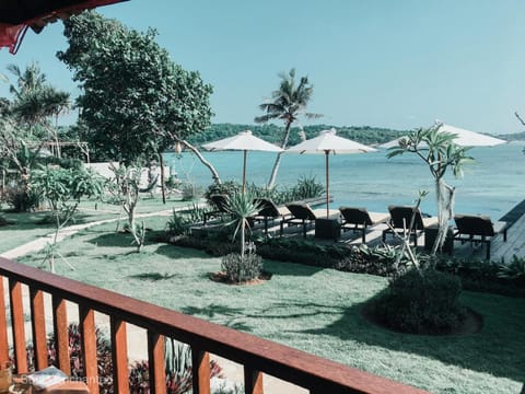 Lembongan Seaview Campground/ 
RV Resort in Nusapenida