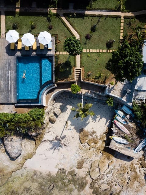 Lembongan Seaview Campground/ 
RV Resort in Nusapenida