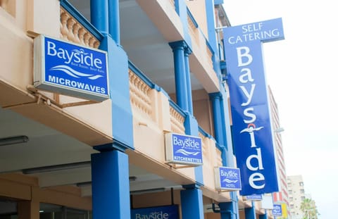 Property building, Facade/entrance, Property logo or sign