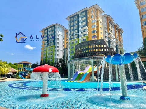 Aqua park