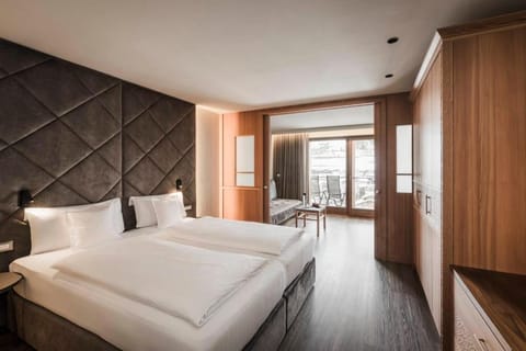 Excelsior Dolomites Life Resort Hotel in San Vigilio di Marebbe