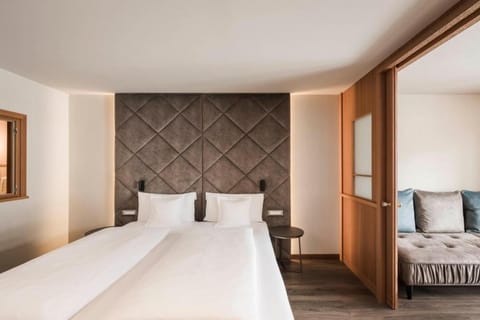 Excelsior Dolomites Life Resort Hotel in San Vigilio di Marebbe