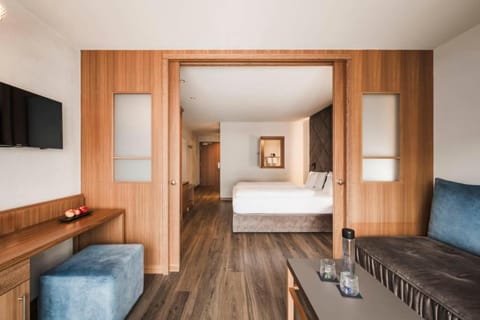 Excelsior Dolomites Life Resort Hotel in San Vigilio di Marebbe