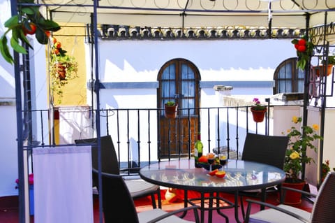 Patio, Balcony/Terrace