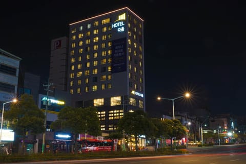 Property building