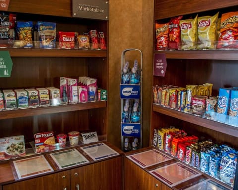 Lobby or reception, On site