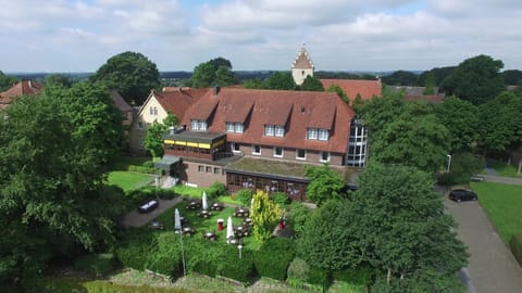 Property building, Bird's eye view