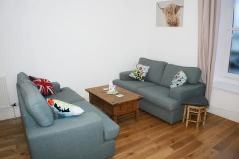 The Lookout Apartment in Scotland