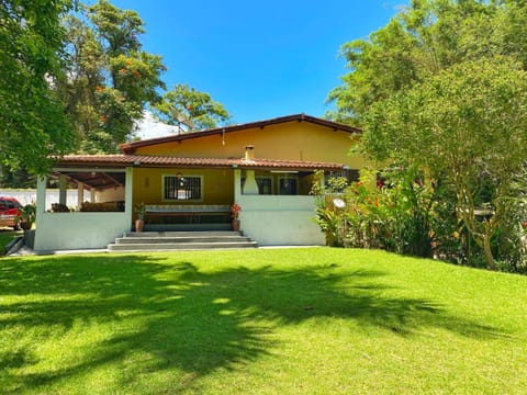Property building, Garden, Garden view