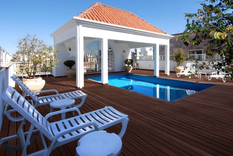Swimming pool, Swimming pool