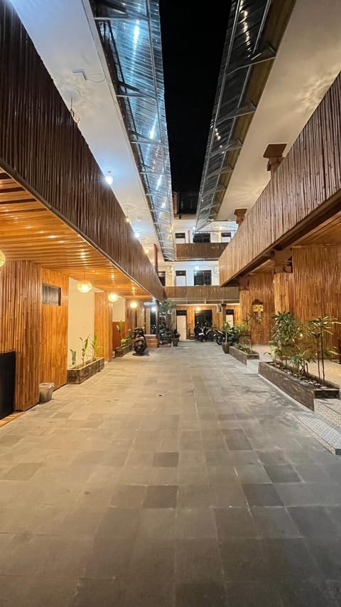 Property building