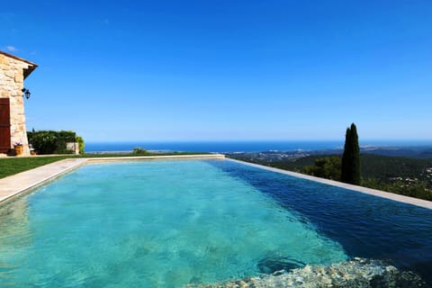 Sea view, Swimming pool