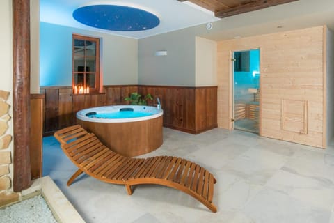 Spa and wellness centre/facilities