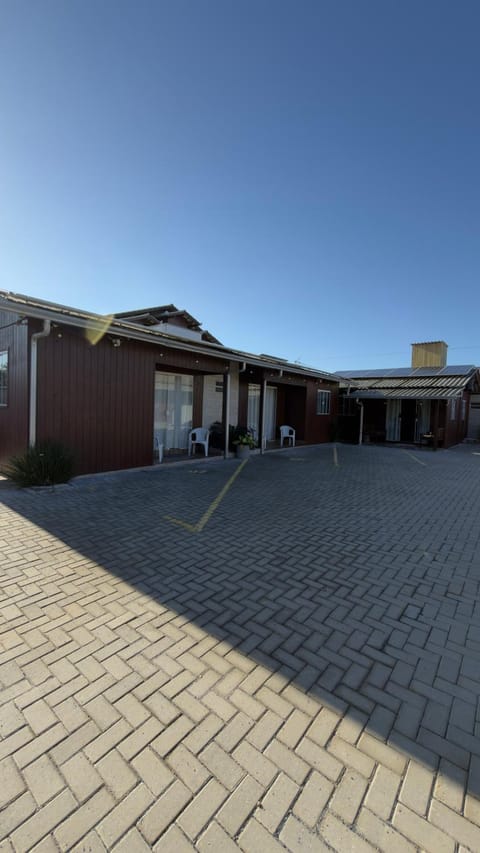 Property building, Parking