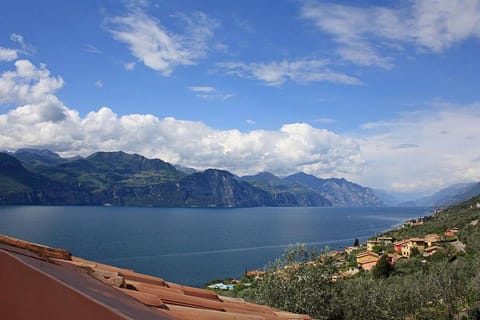 Lake view, Mountain view